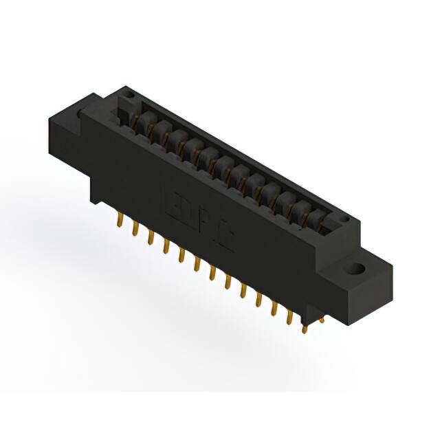 896-026-556-802 EDAC Inc.  Edgeboard Connectors